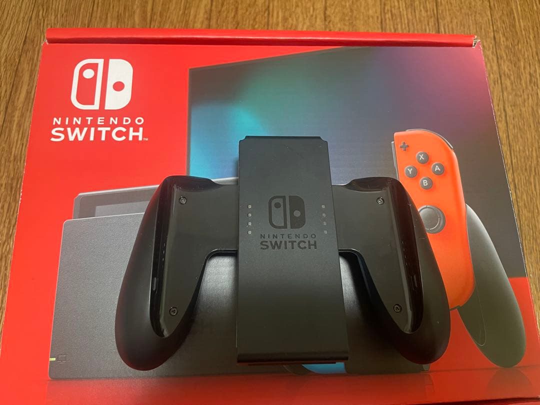 【2026年1月新品購入】Nintendo Switch