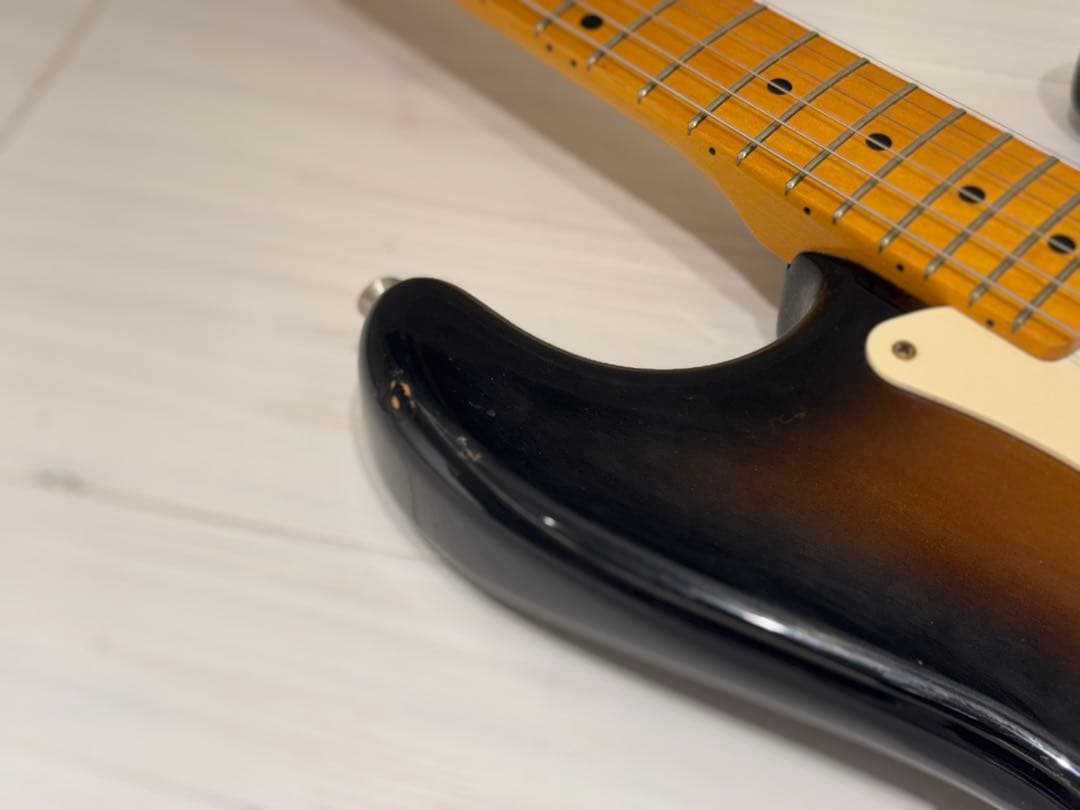 値下げ交渉可】Fender Japan フジゲン製造期 Nシリアル - メルカリ