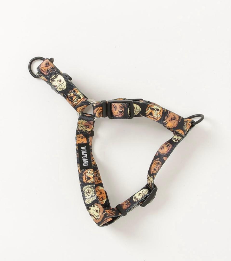 WOLFGANG ウルフギャング ハーネス リードセットMUG SHOT