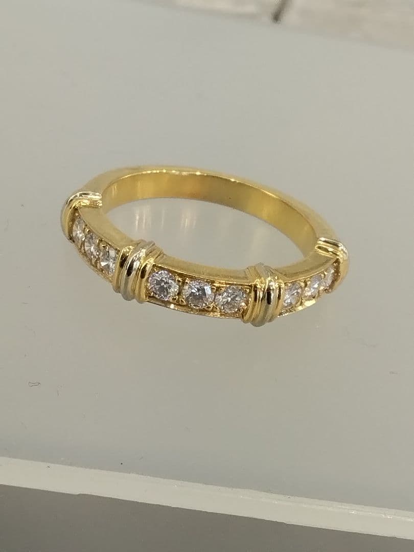 Cartier　コンテッサリング　51　　中古品