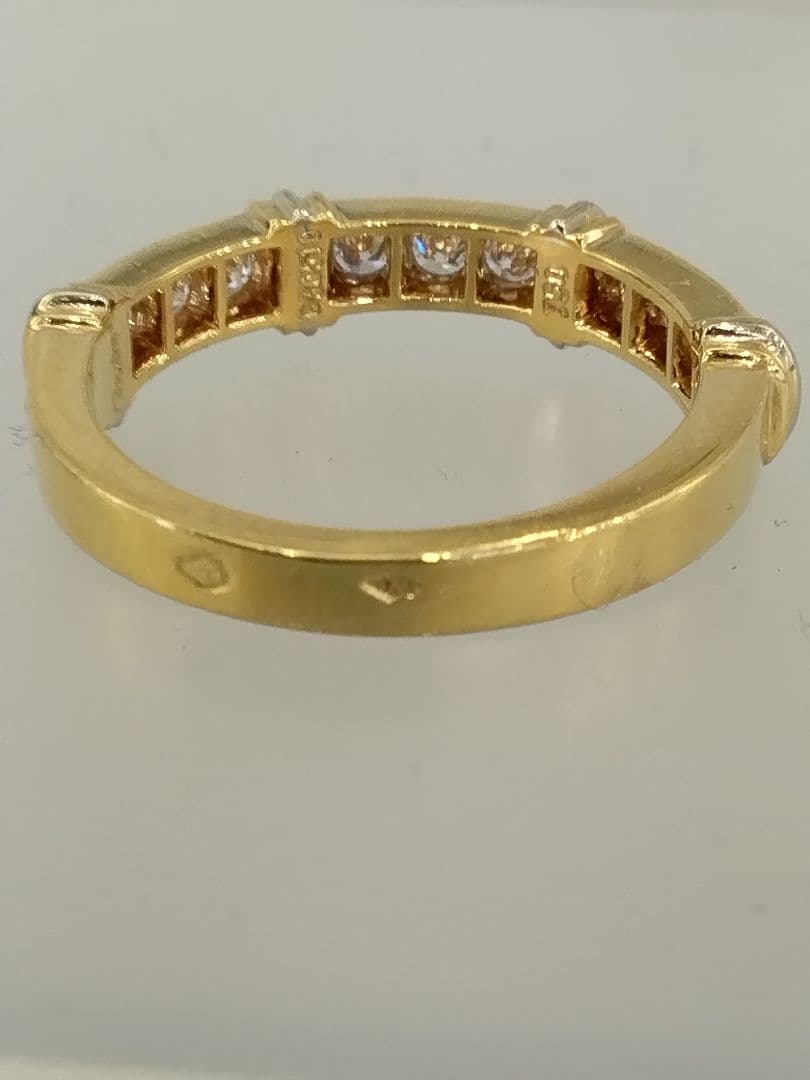 Cartier　コンテッサリング　51　　中古品