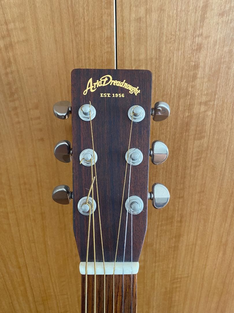 jun-G様専用Aria AD-50N 2005年製 アコースティックギター - メルカリ