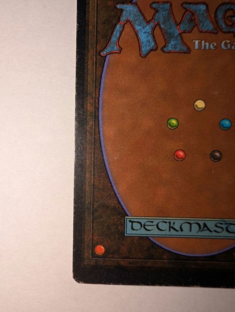 マジック：ザ・ギャザリング mox jet