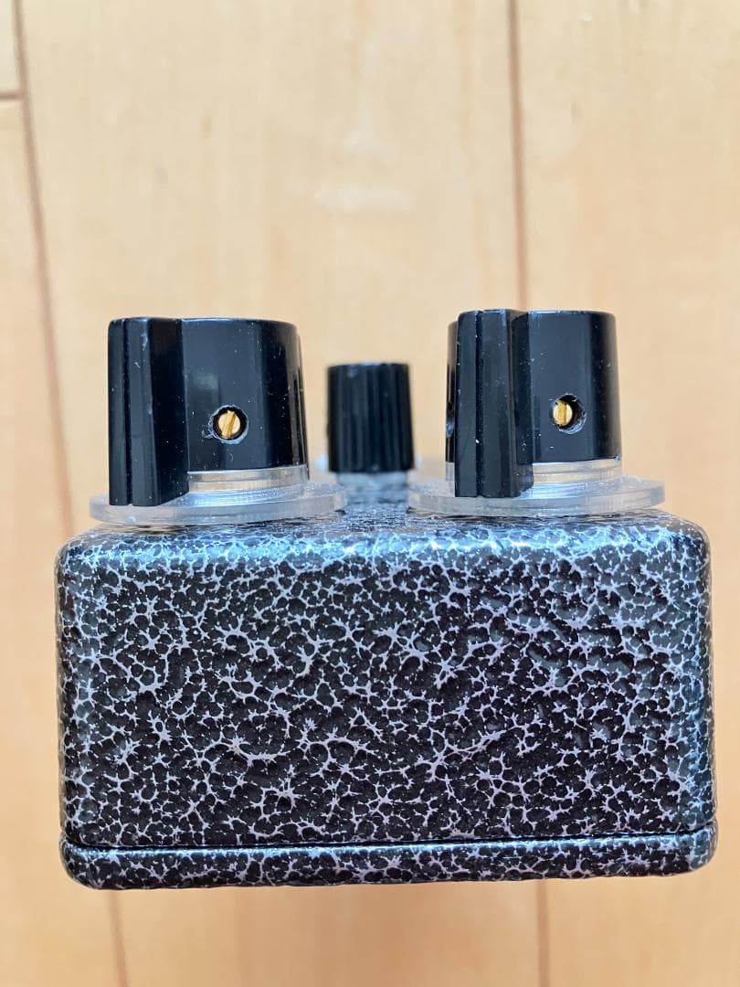 Vemuram Myriad Fuzz クローン Enduro FAT VEMURAM Myriad FUZZ