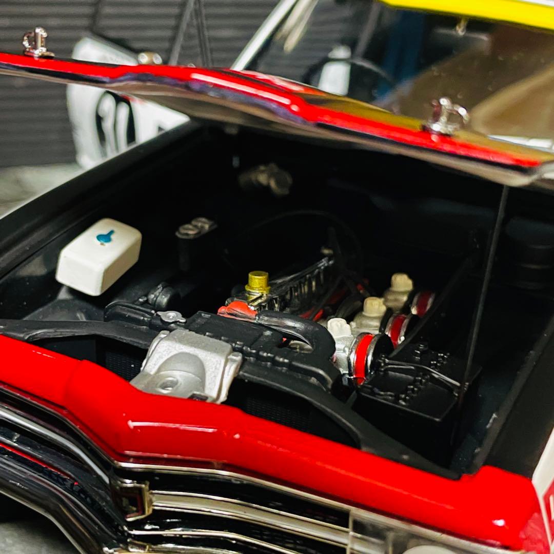 国内未入荷 1/18 AUTOart ホールデン LC トラナ GTR XU-1