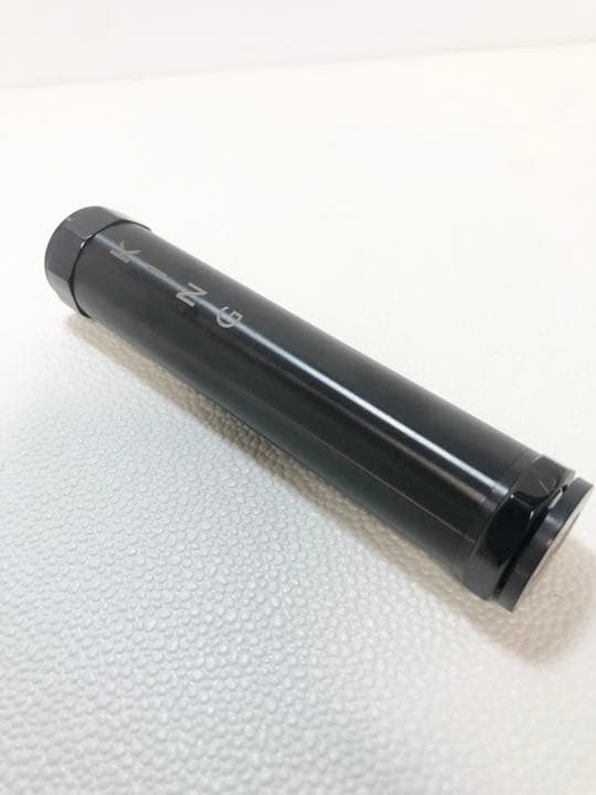 爆煙】KING Mechanical MOD 【BLACK】