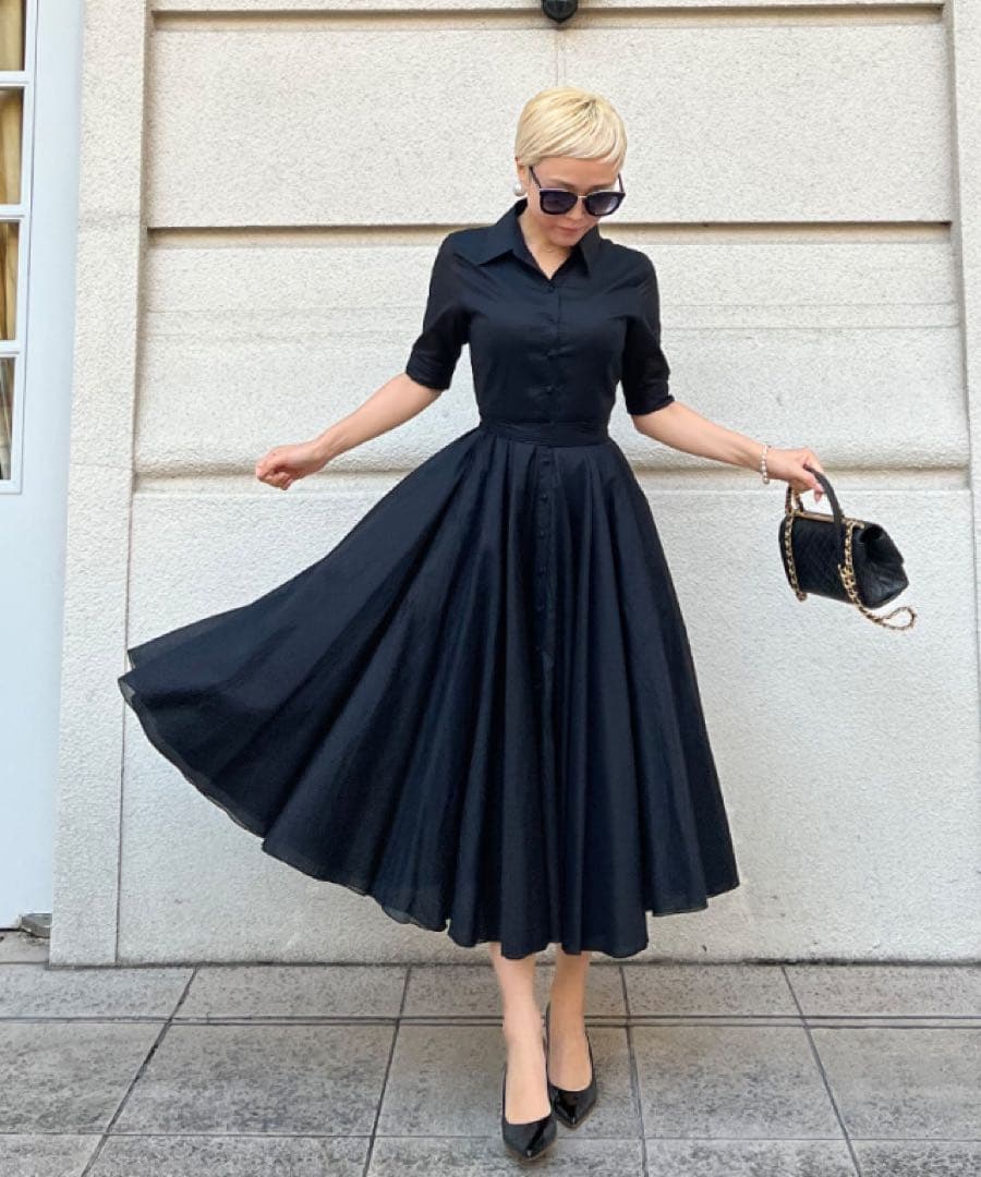 studio seven 7Cross Logo Ring & Ear Cuffの通販はau PAY マーケット