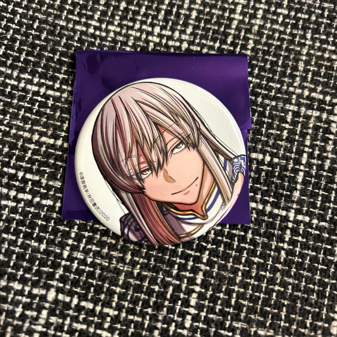 桃源暗鬼 秋田書店 ポップアップ コミケ C107 缶バッジ 桃寺神門