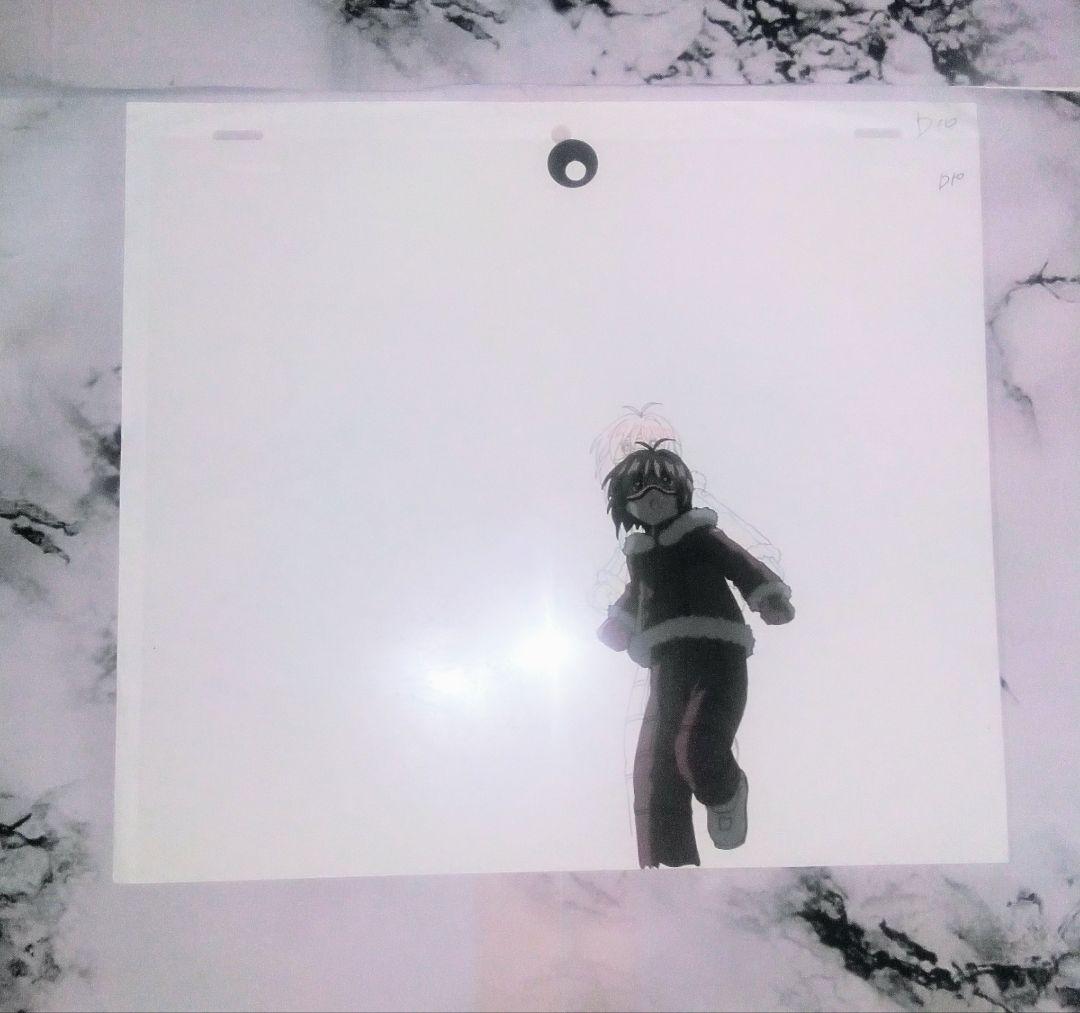 カードキャプターさくら セル画 3枚セット カードキャプターさくら