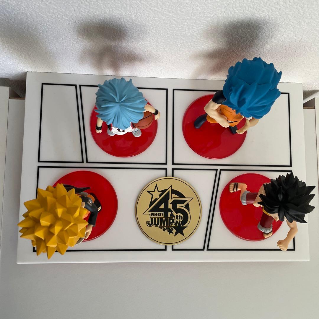 当選！非売品J STARS※【MEGAワーコレJUMP HEROS】限定500個