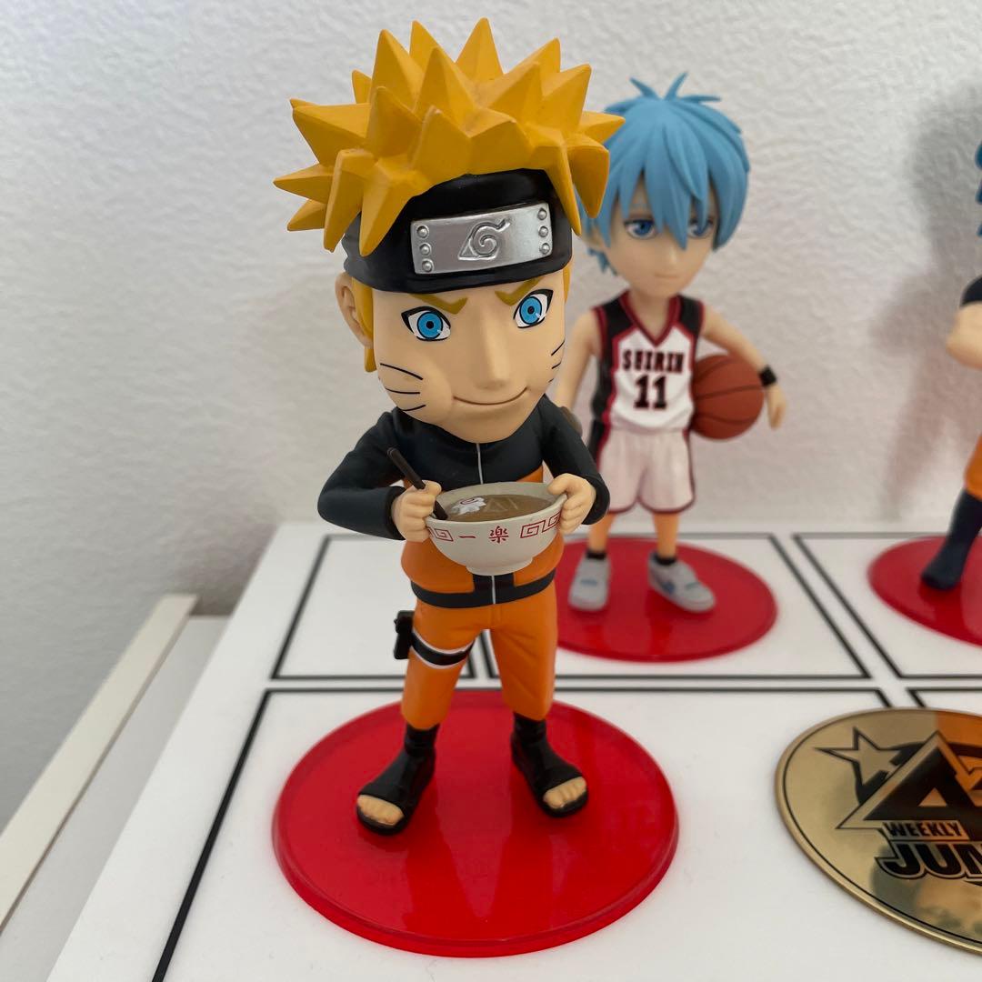 当選！非売品J STARS※【MEGAワーコレJUMP HEROS】限定500個