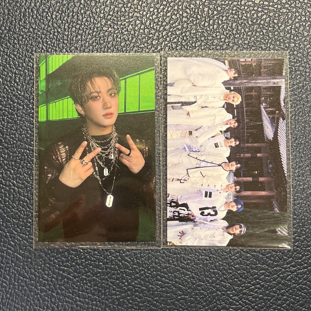 straykids スキズ HOP 合 HMV ラキドロa 特典 チャンビン - メルカリ