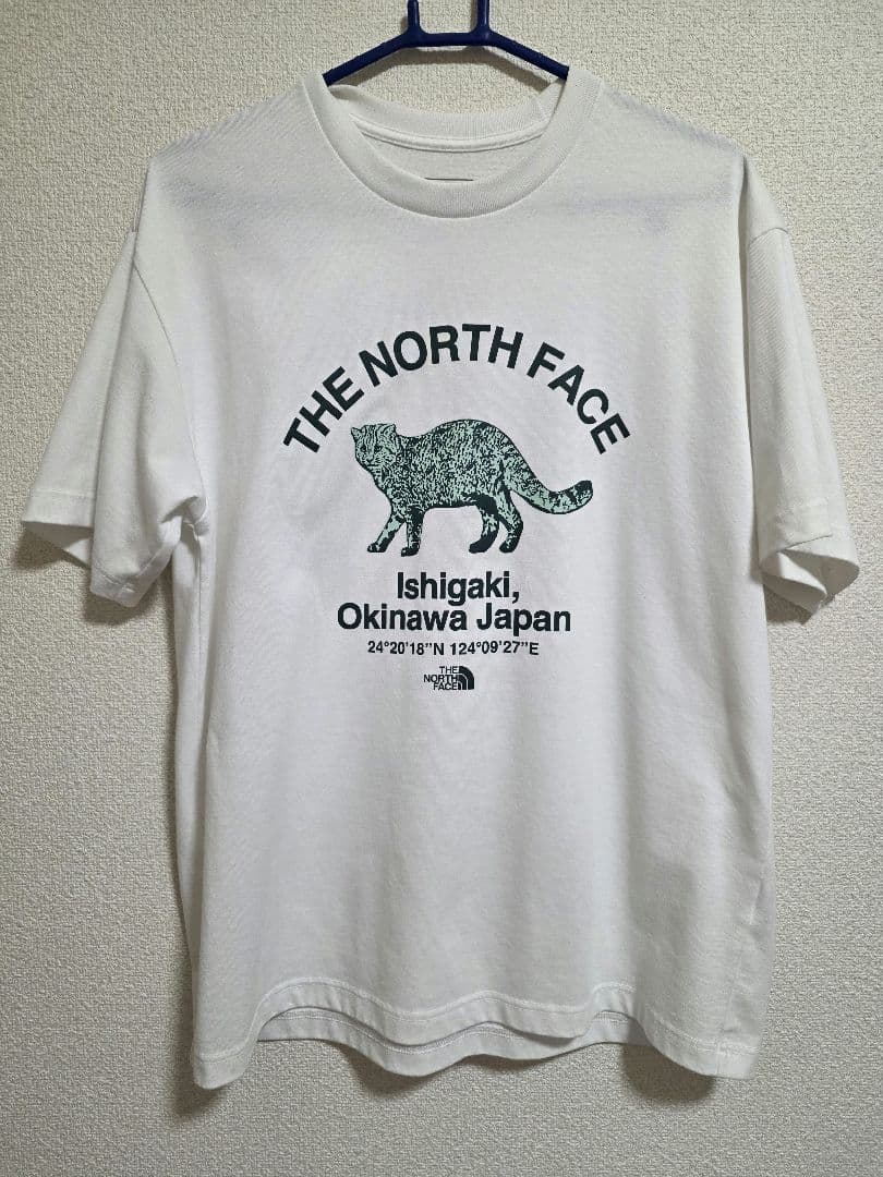 石垣島 限定 】THE NORTH FACE Tシャツ - メルカリ
