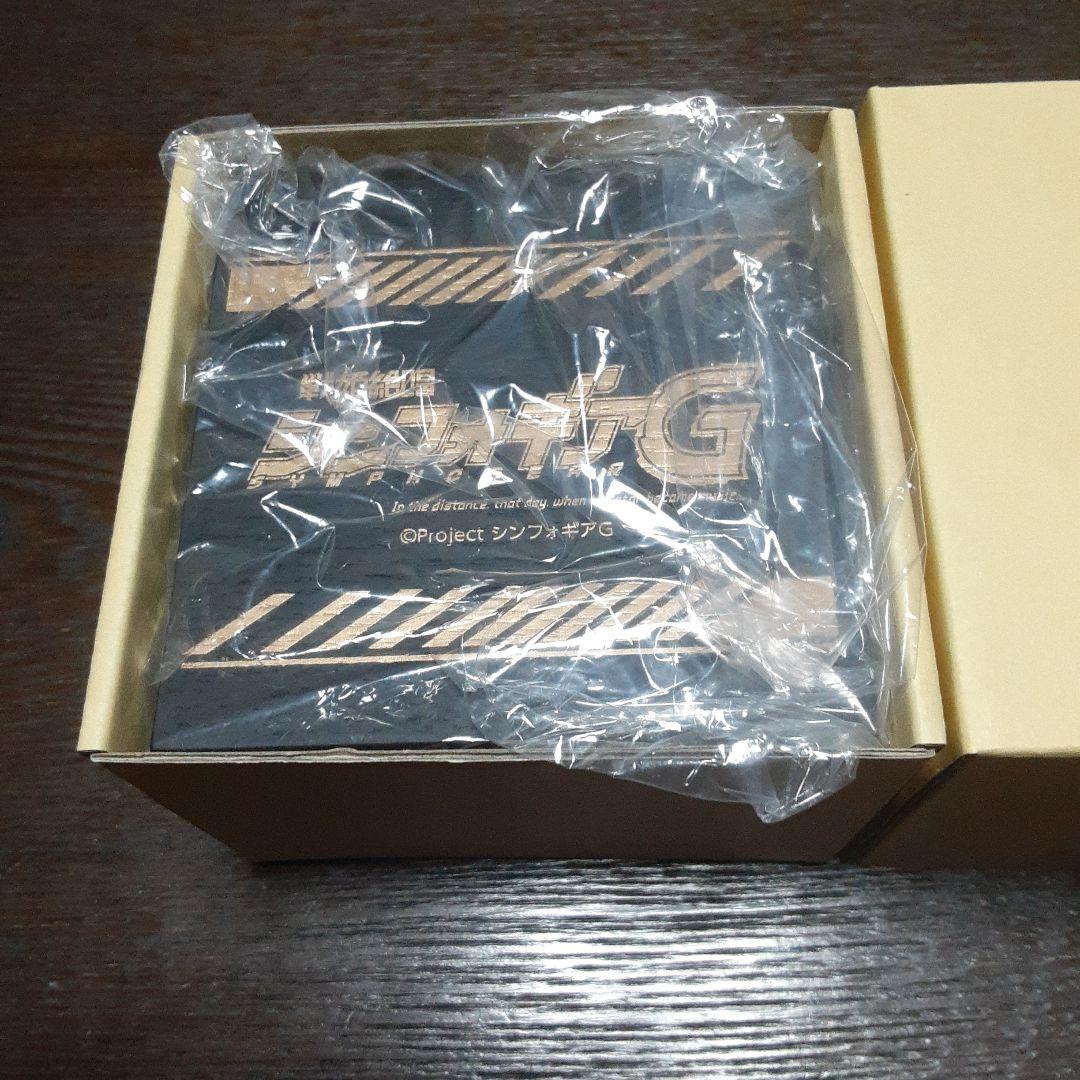 戦姫絶唱シンフォギア　オールゴール　2点