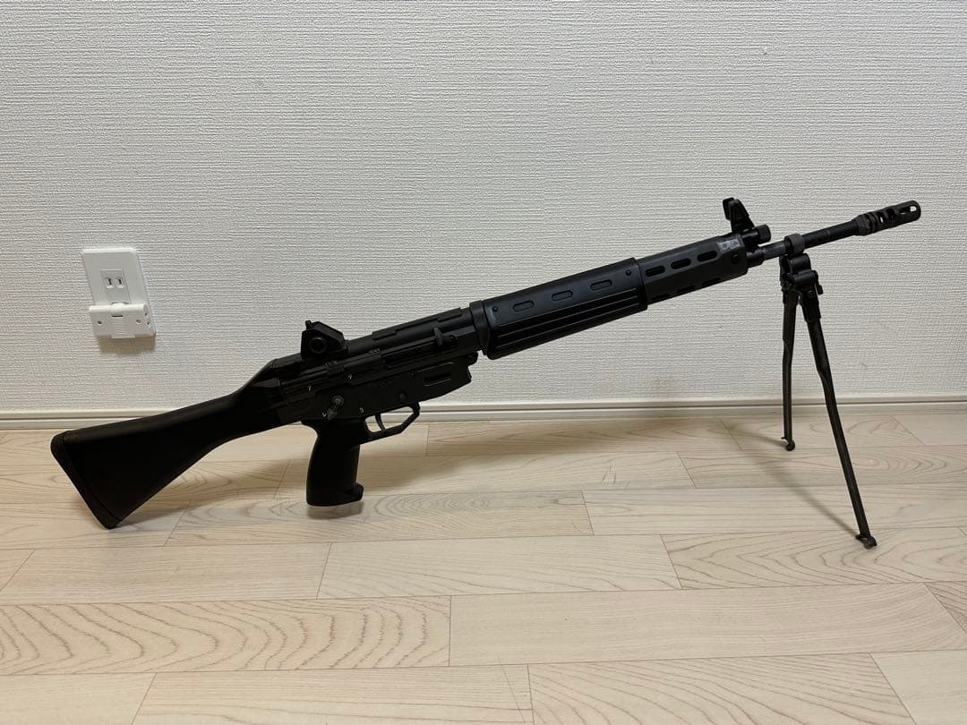 東京マルイ　89式　陸上自衛隊　固定銃床式 電動ガン　k1813