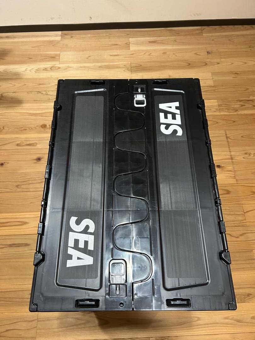 八咫烏様専用 SEA WINDANDSEA ウィンダンシー コンテナ 2個セット