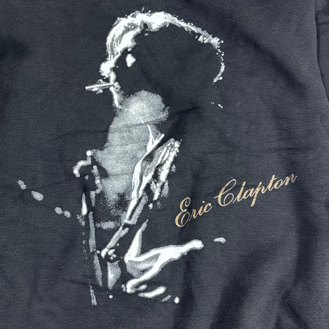 希少 90s Eric Clapton Japan Tour 91 トレーナー - メルカリ