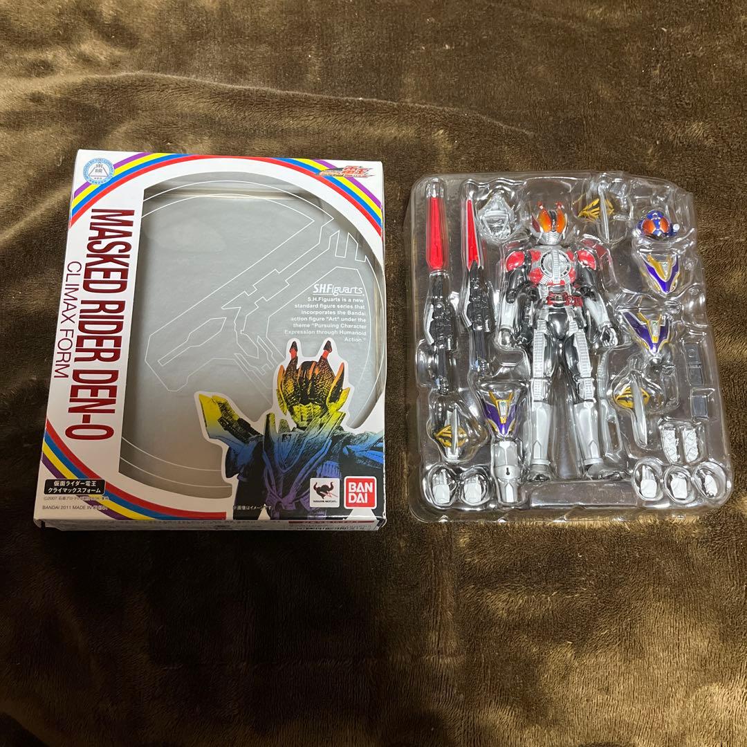 S.H.Figuarts 仮面ライダー電王　5体　セット　フィギュアーツ