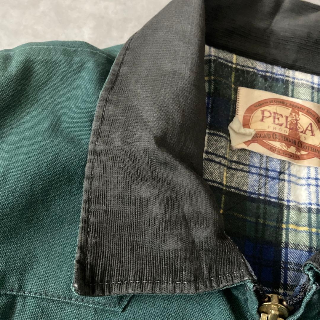 ジャケット・アウター PELLA DUCK WORK JACKET