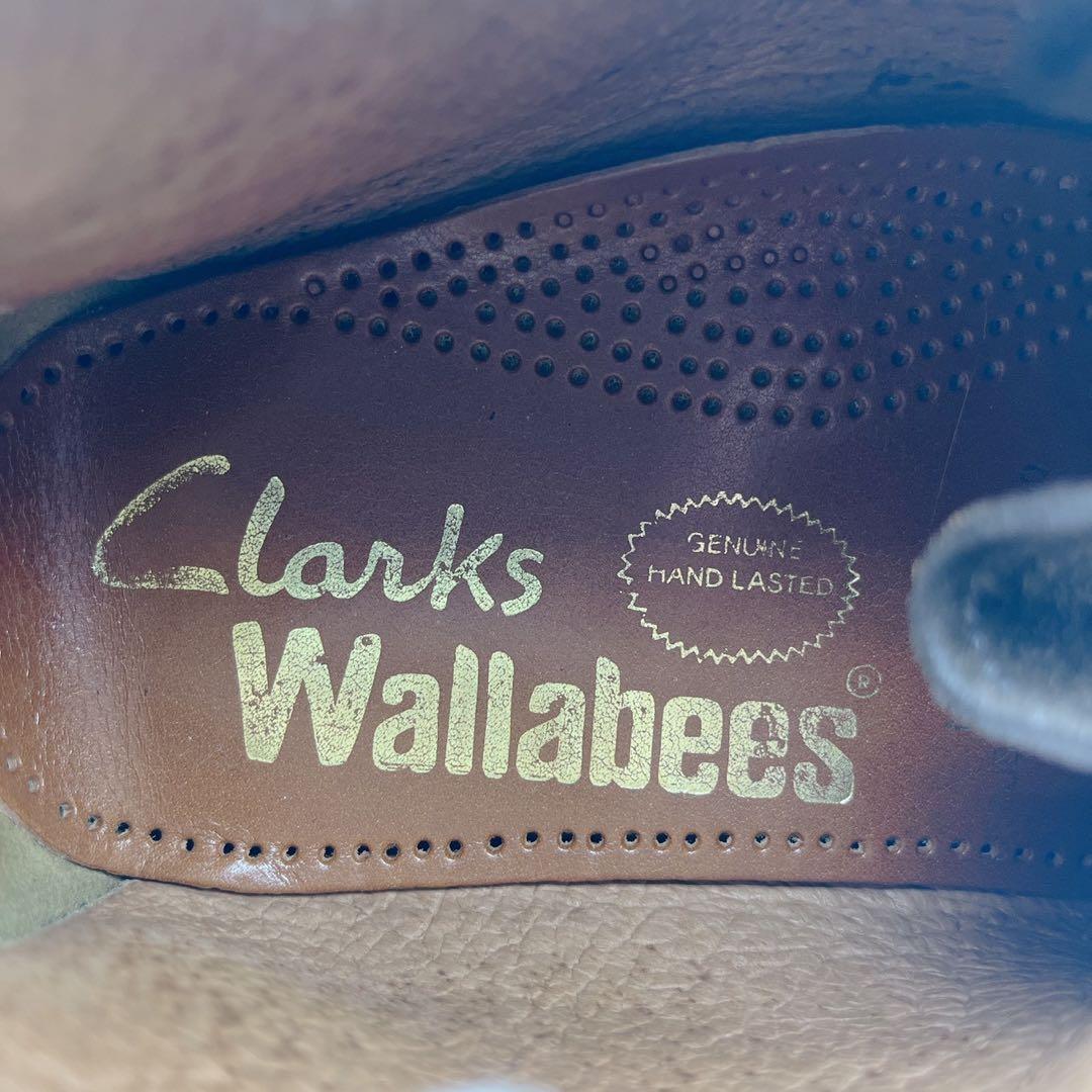 廃盤 希少✨クラークス レッドランド ナタリー アイルランド製 濃茶 8.5