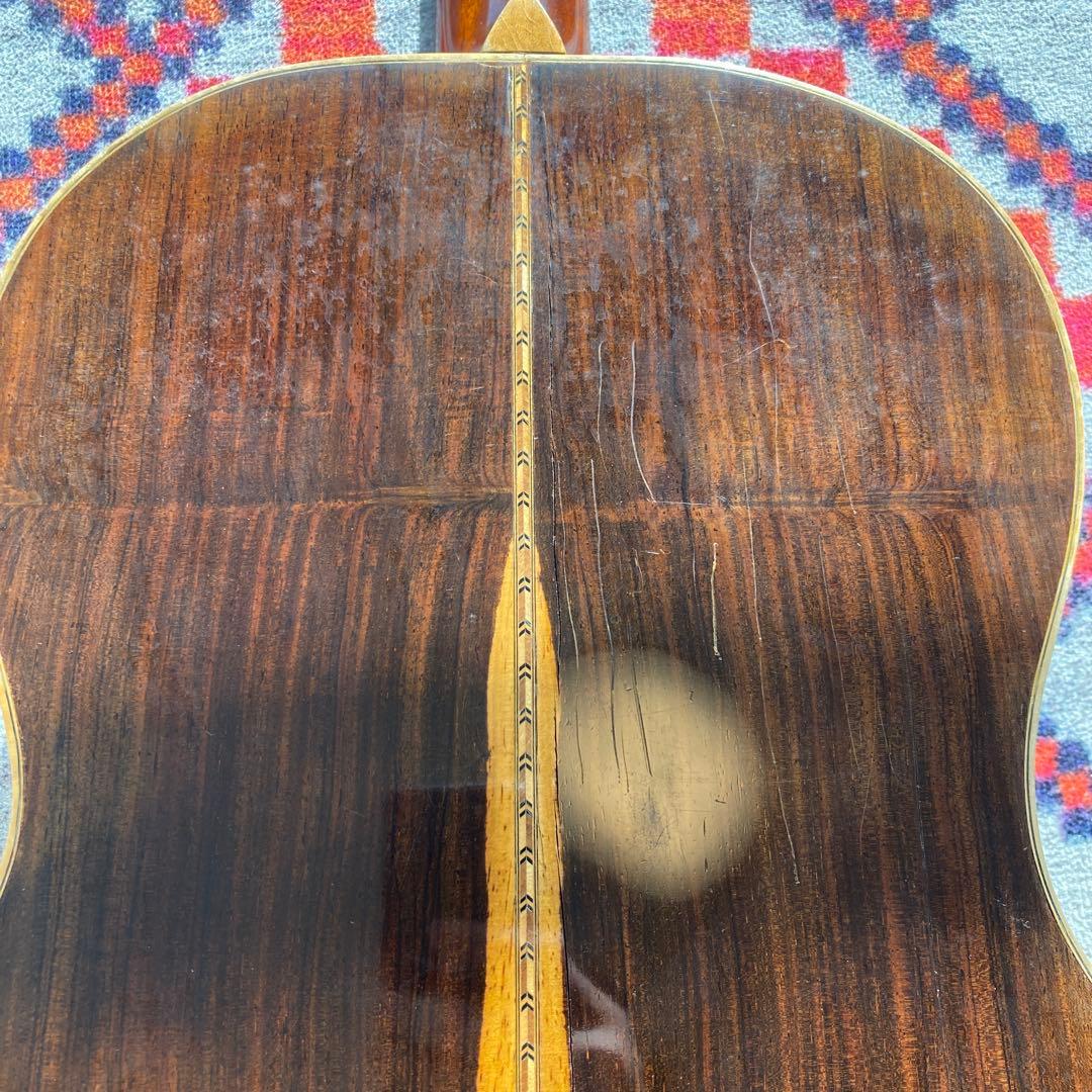 ま*ゆ様 ハンドメイドギター ジャンク品 ハカランダ