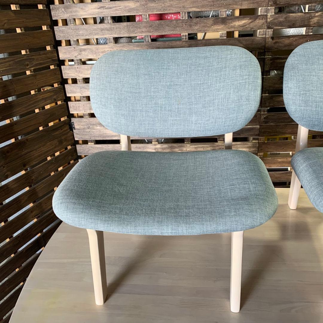 H125\" NITORI ダイニングセット 5点 リラックス 160WW LD