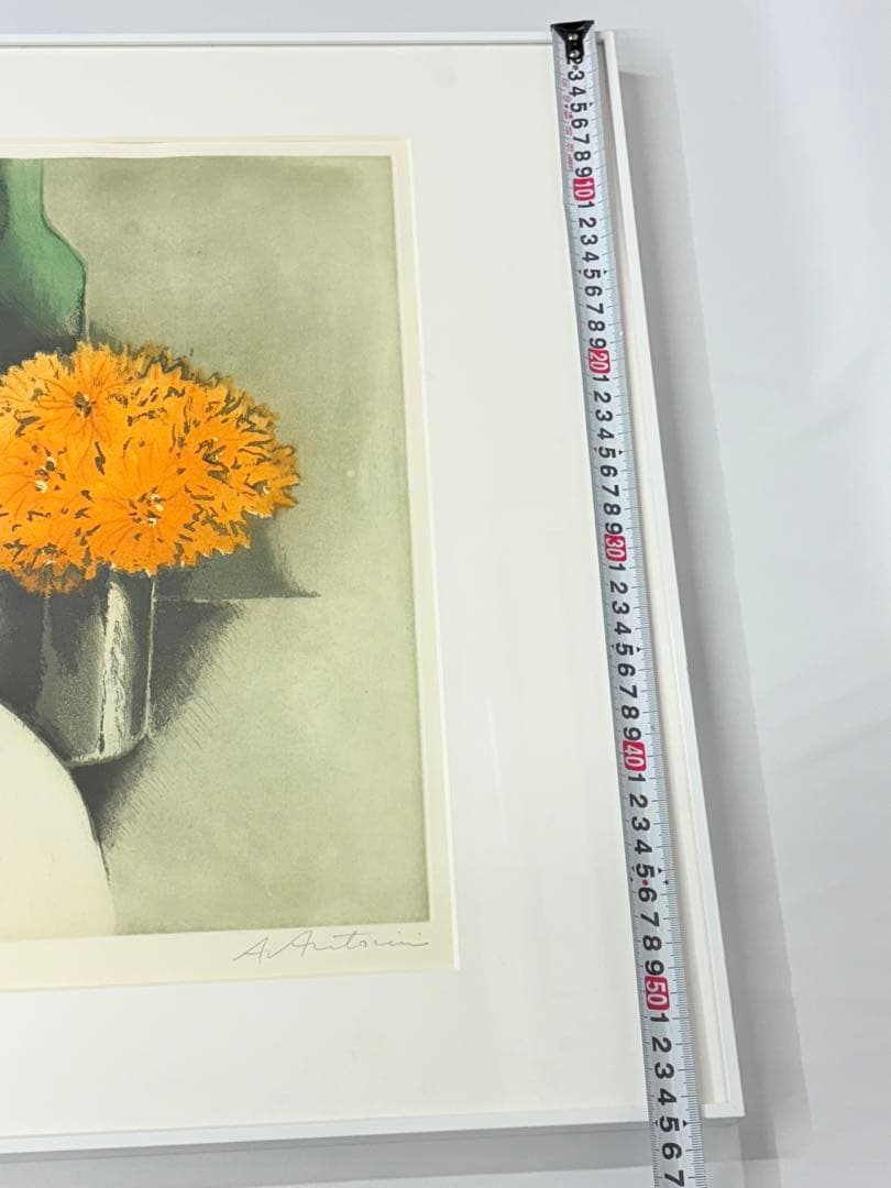 アナピア・アントニーニ｜美術手帖 アナピア・アントニーニ 直筆サイン