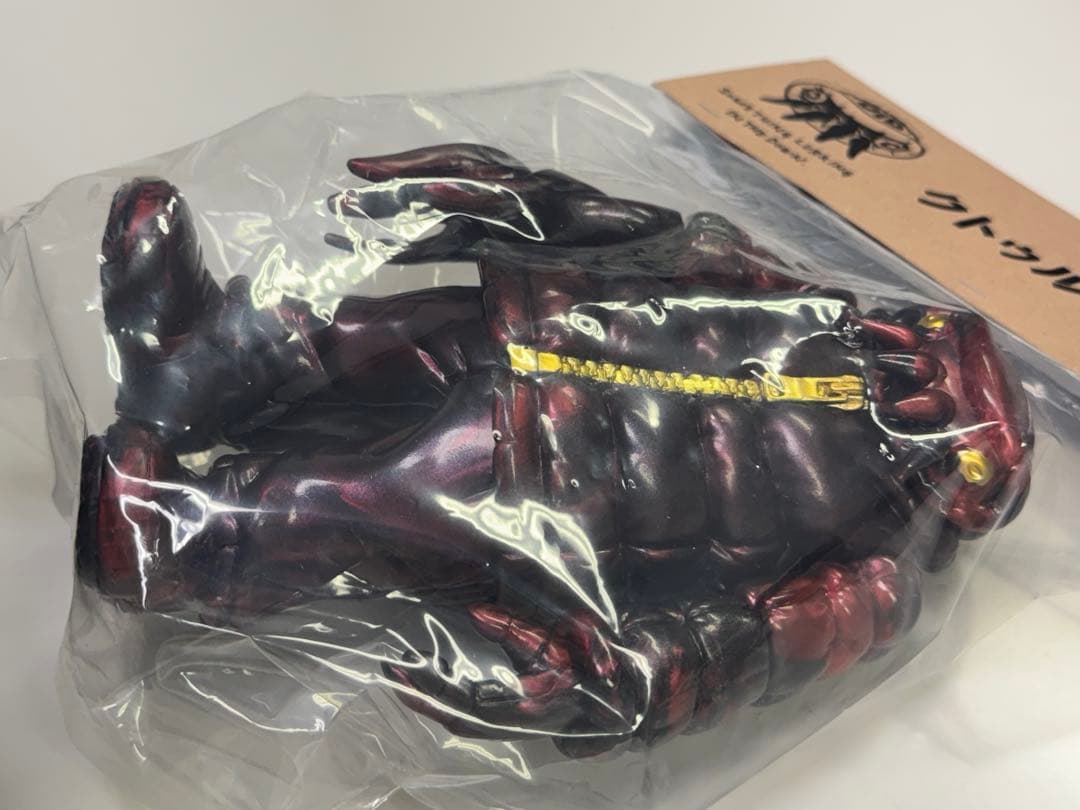 GYAROMI クトゥルフオイド 怪獣天国 クラウドファンディング 限定 非売品