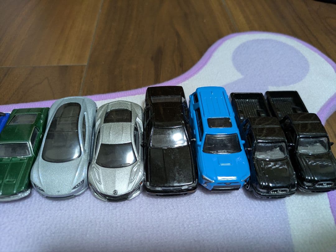 トミカ まとめ売り 350台以上