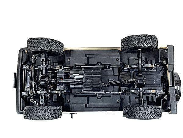 スズキ ジムニー JA11 技術基準適合証明済 WPL C-74 1/10