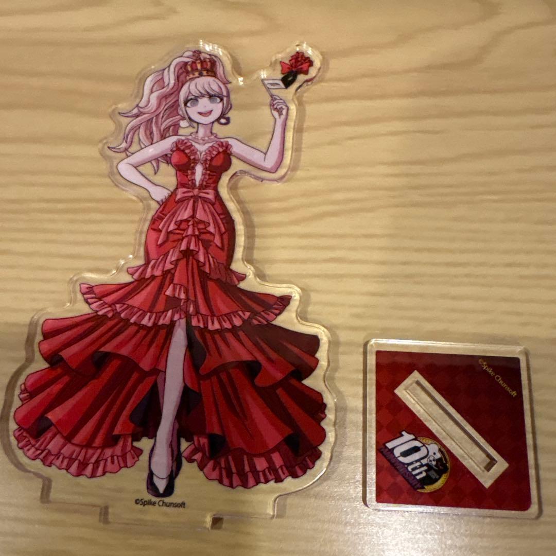 ダンガンロンパ 江ノ島盾子 大同窓会 アクリルスタンド