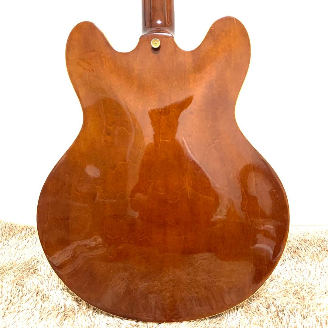 美品】Epiphone Sheraton-II PRO セミアコ 音出し良好 - メルカリ
