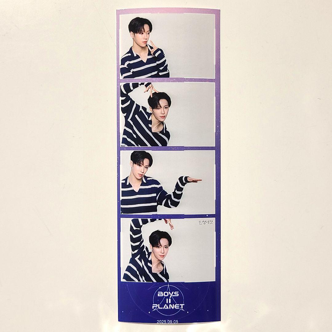 ボイプラ2 ジアハオ 人生4カット - メルカリ