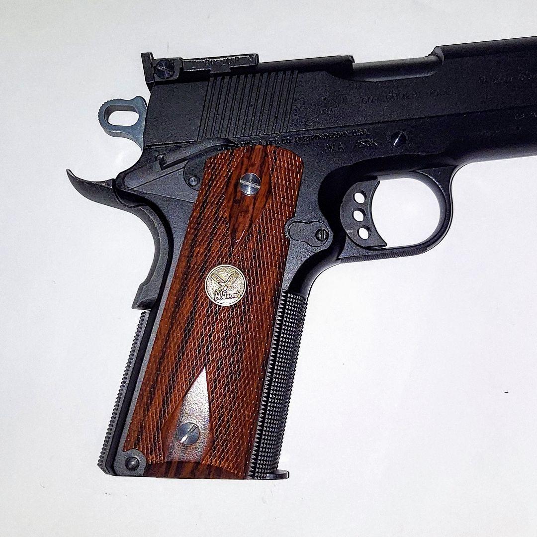 WAウイルソン.コンバットカスタム