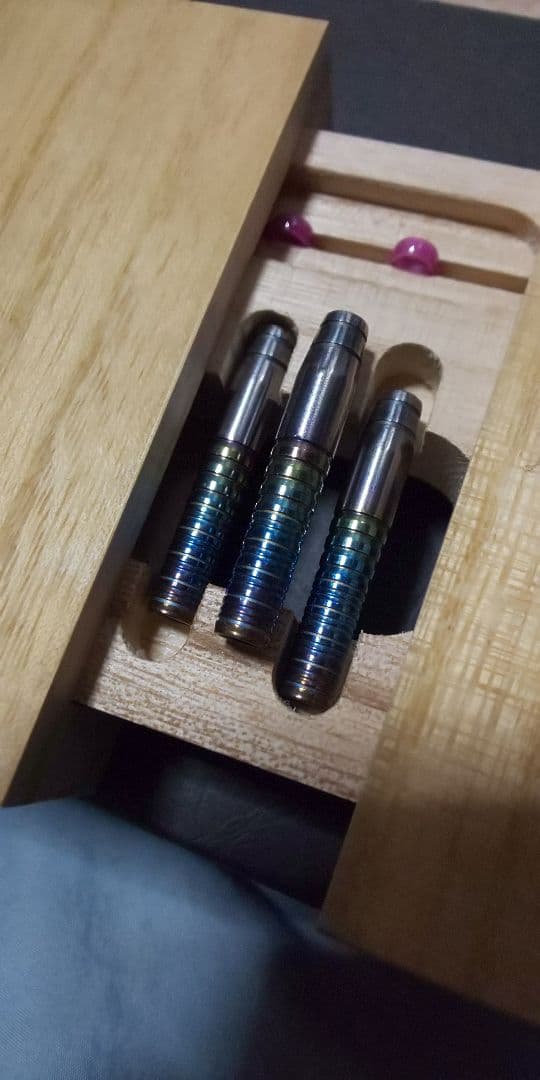 本日限定セール ジョーカードライバーのダーツバレルです