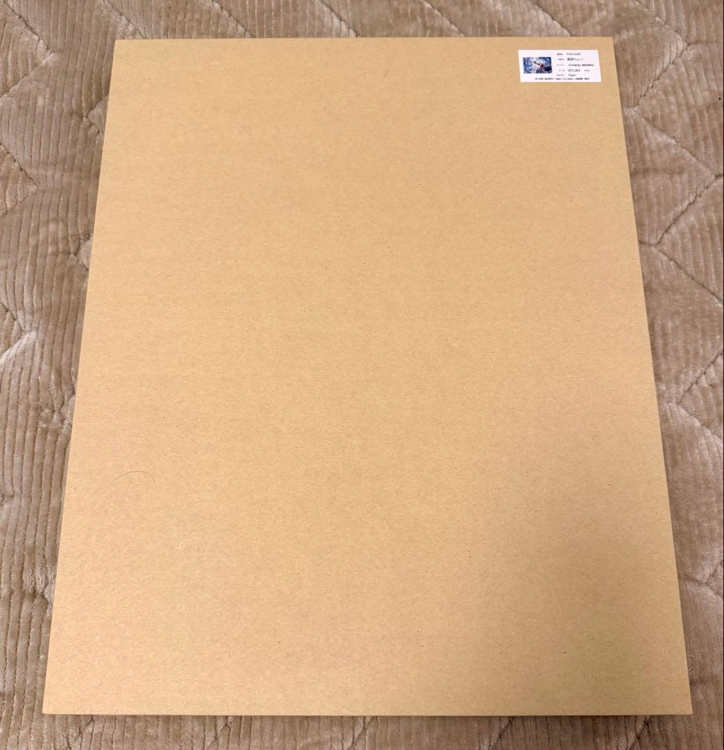 【新品・未開封】天地創造 藤原カムイ先生 直筆サイン入り複製原画（額装品）