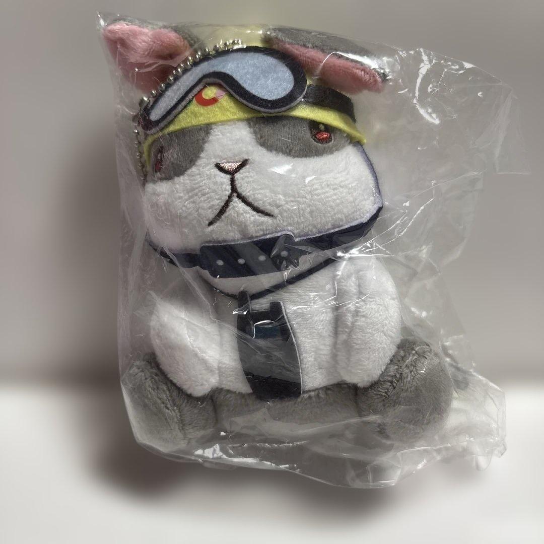 遊戯王 レスキュー マスコット キーホルダー レスキューラビット