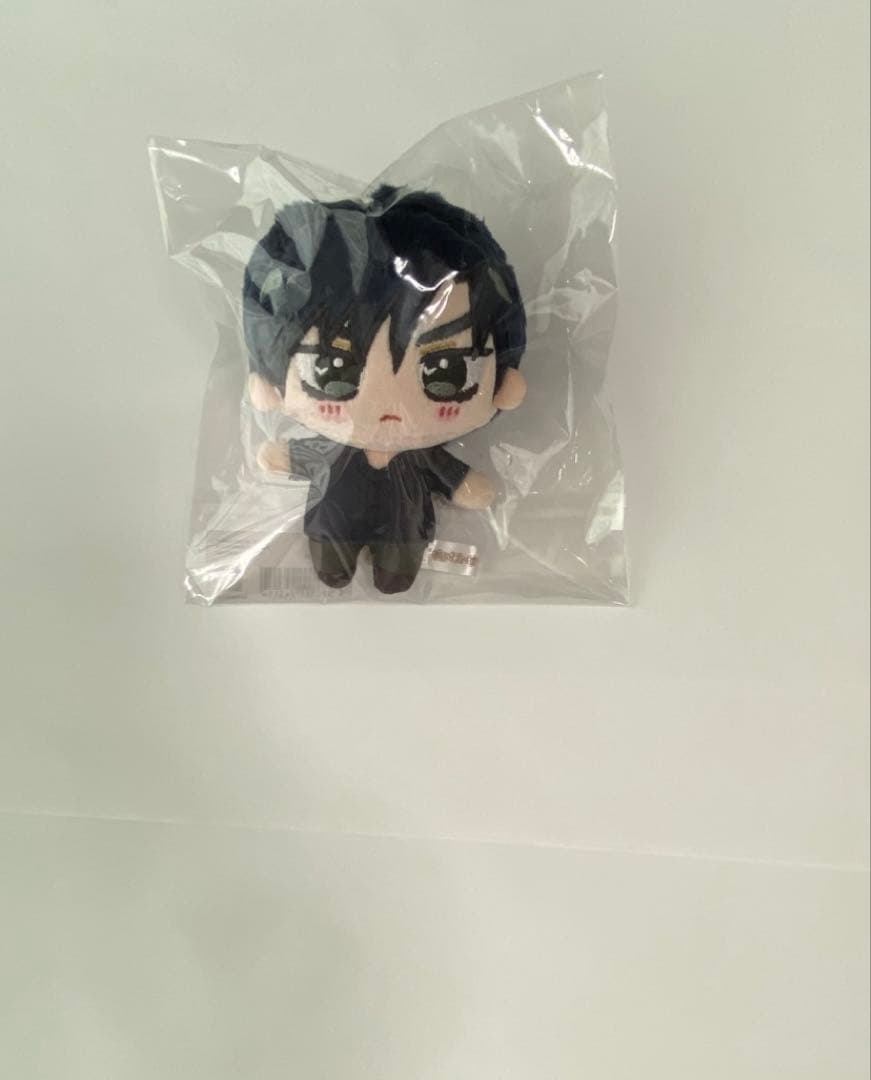 頭文字D◇ぬいぴ〜す◇高橋涼介◇ぬいぐるみ◇グラくじ