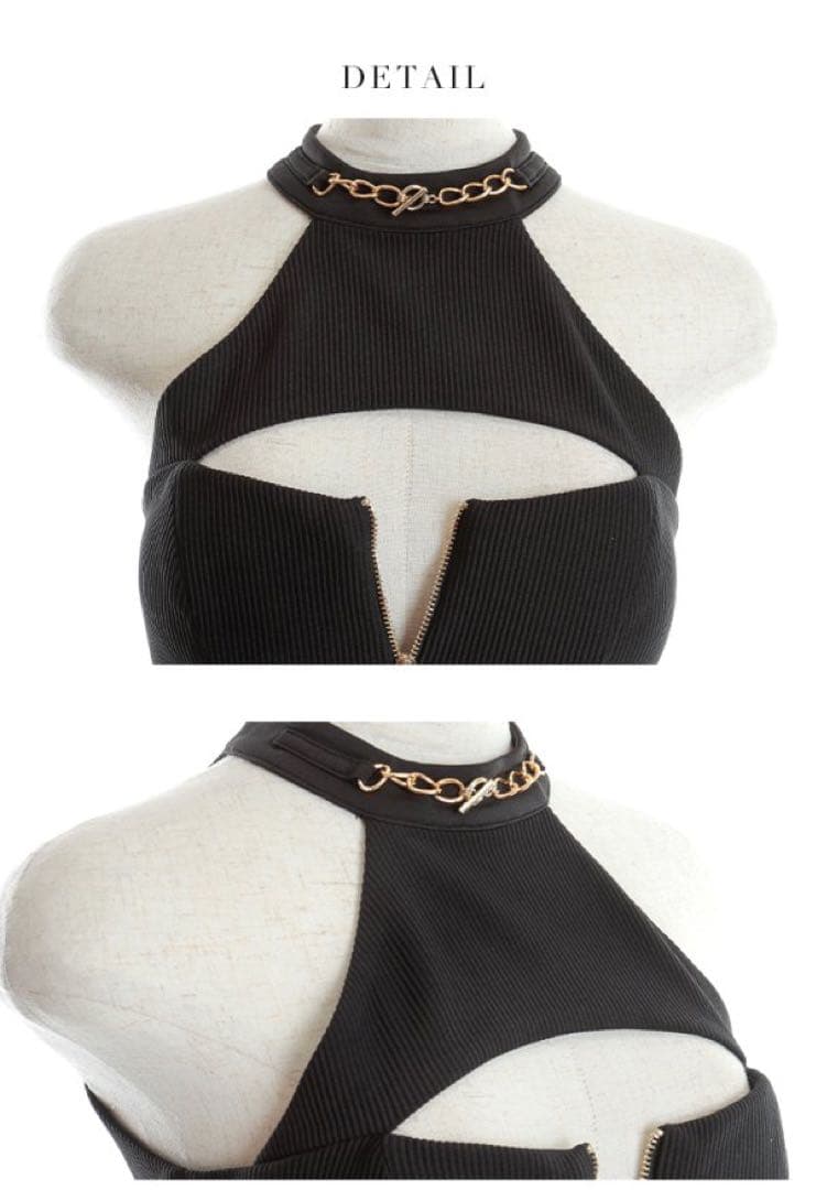 ROBE de FLEURS ローブドフルール ドレス キャバ ミニ