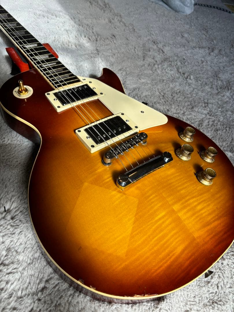 【ビンテージ】Greco EG480s 74年製レスポール