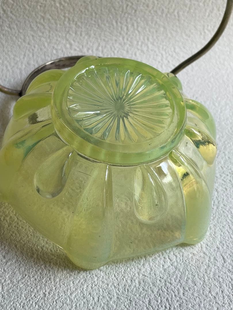 ⬇️《希少》ジャムスタンド　ジャムポット　⭐︎ アンティーク　ヴァセリン　入手困難