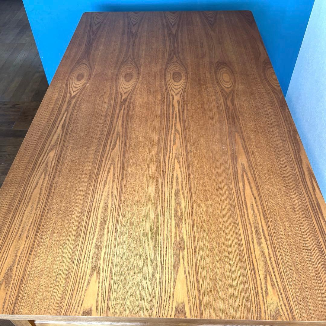 檸檬　signe ウニコ　シグネ　ダイニングテーブル　140cm 説明書付