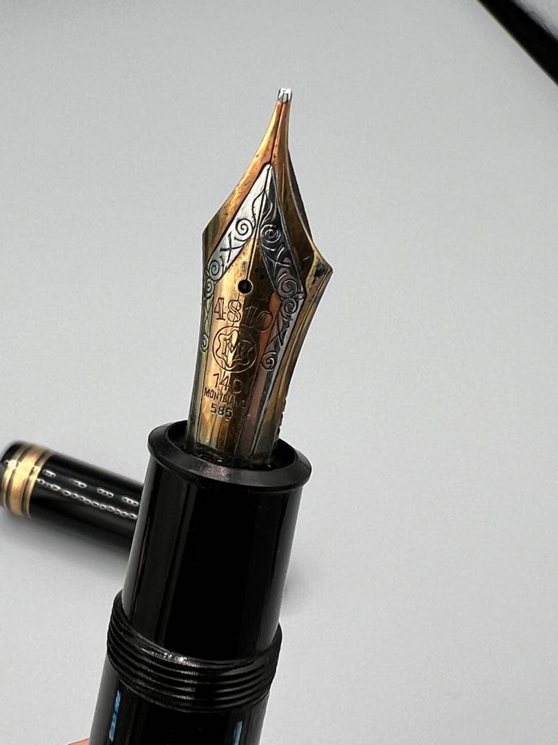 montblanc モンブラン マイスターシュテュック 149 14C