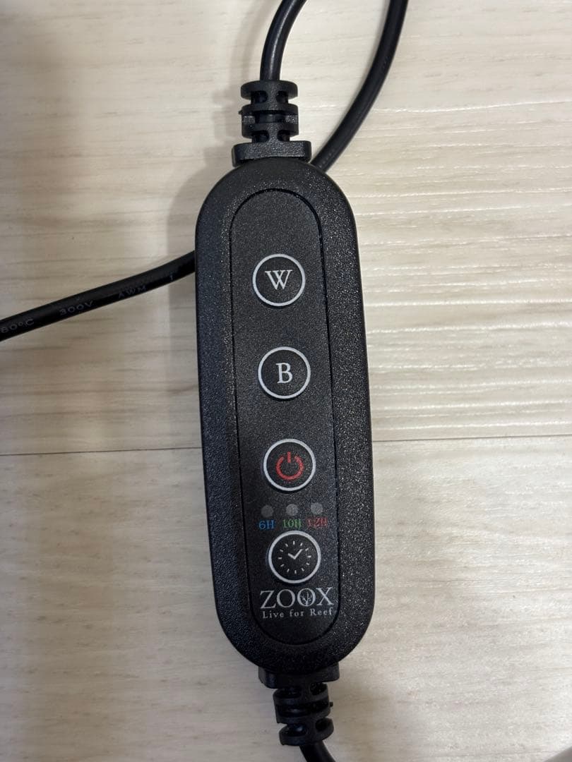 美品ZOOX Reef Nano Mini LEDライト 水槽用ライトの通販はau PAY