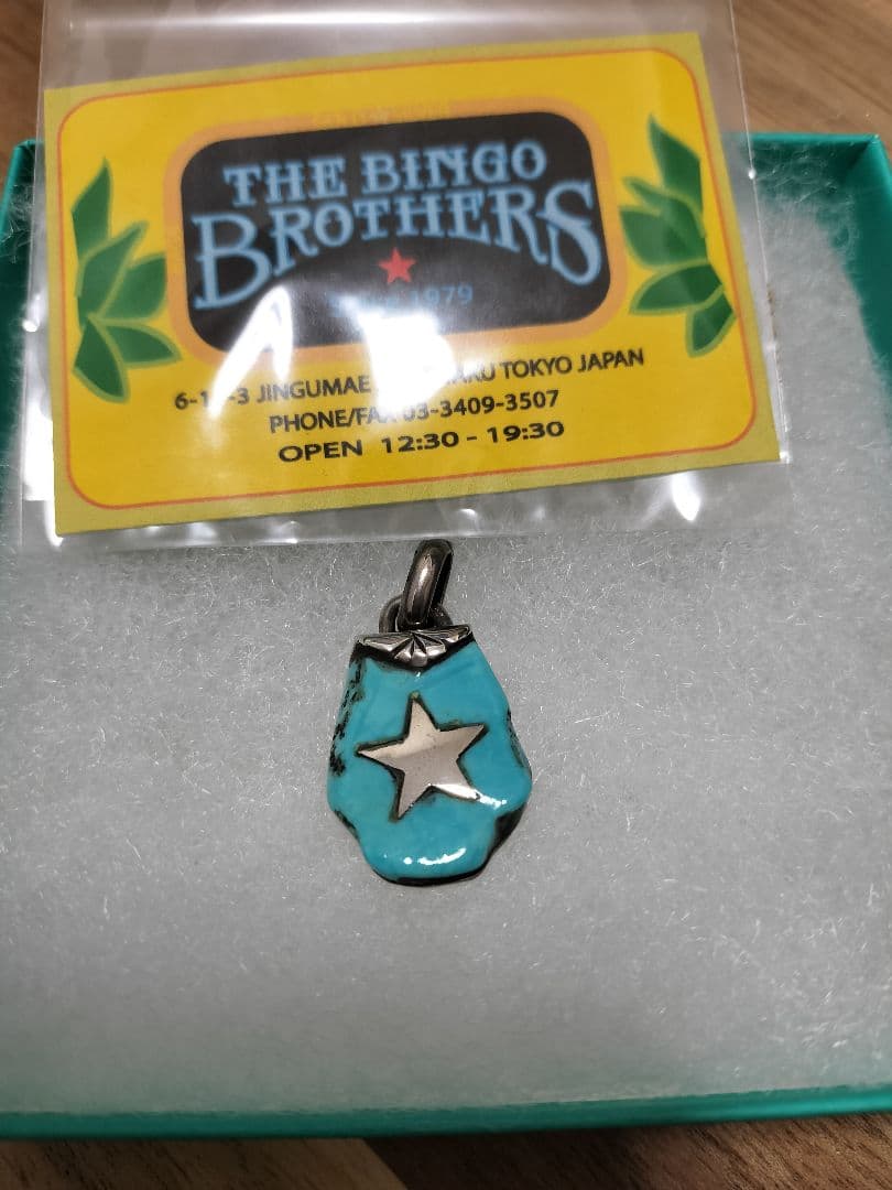 THE BINGO BROTHERS ペンダント