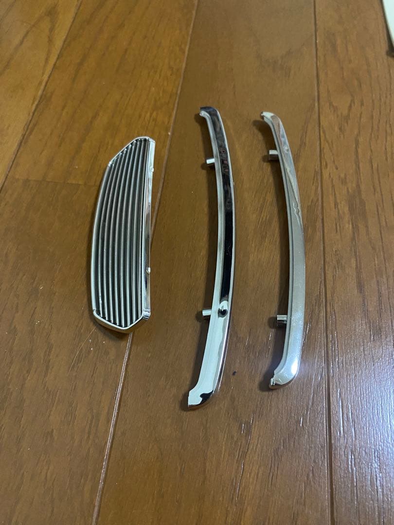 ま*ず様 タミヤ　ミニクーパー　モンテカルロ　ラリー　ボディ