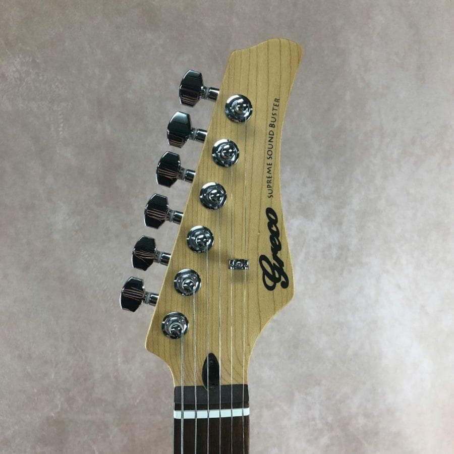 グレコWIS-3S ストラトタイプ 美品 - メルカリ