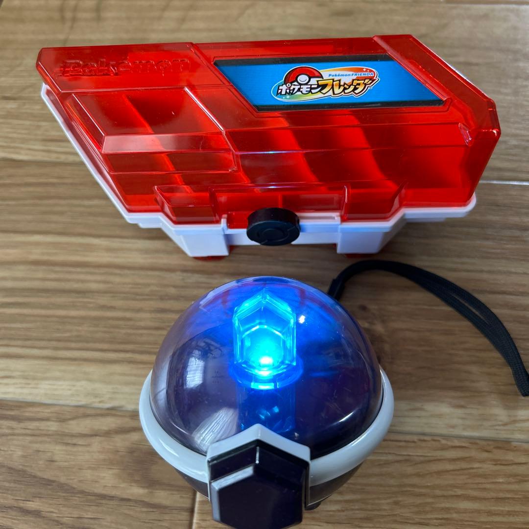 ポケモンフレンダ引退品 最終値下げ