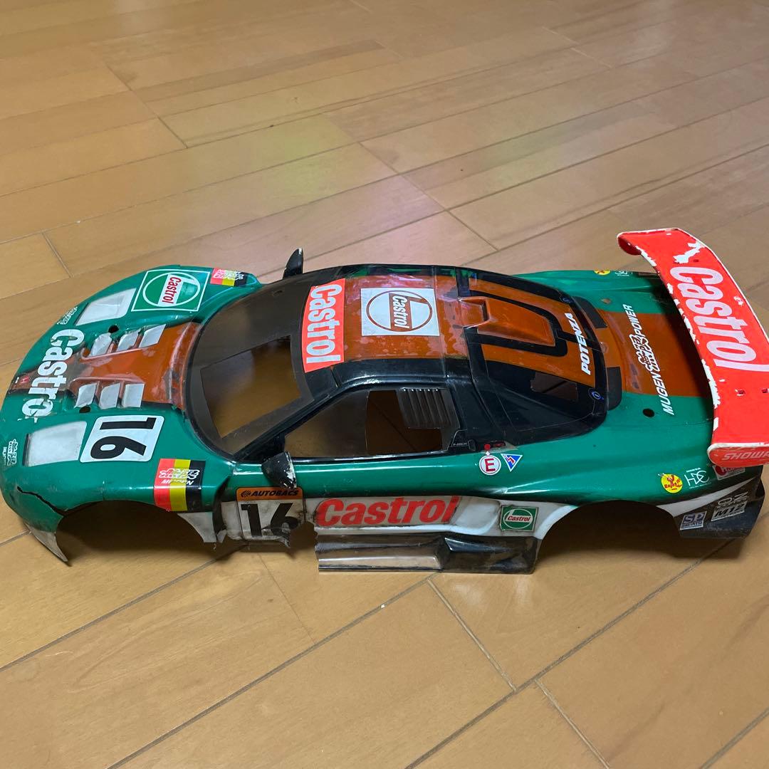 kyosyo 京商　エンジンカー V-ONE S プロポセット　ジャンク