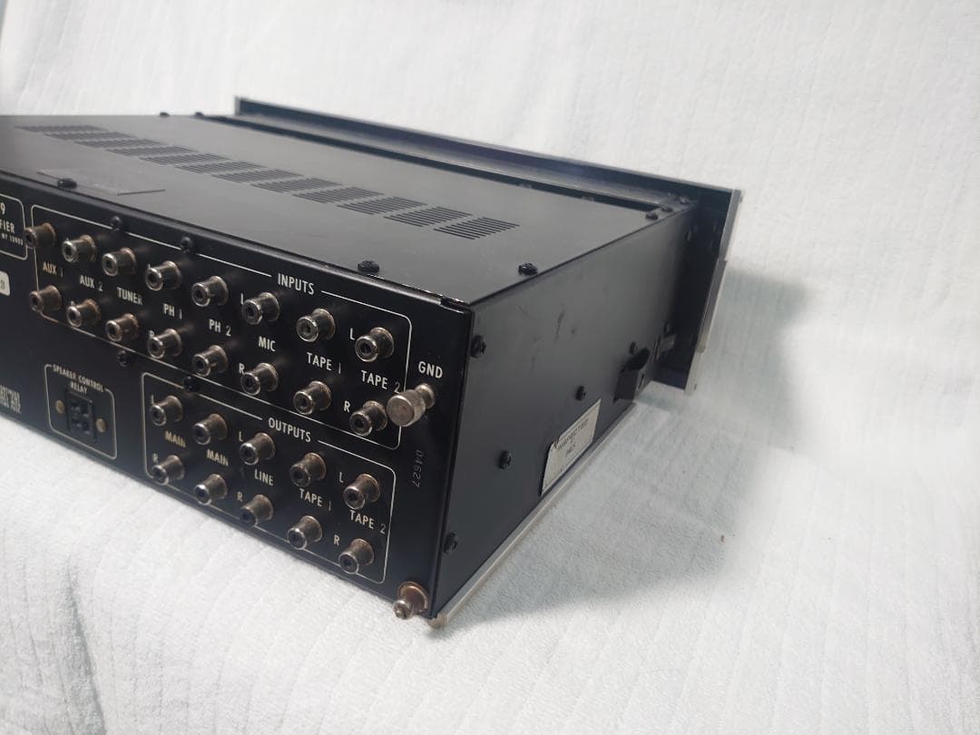 McIntosh マッキントッシュ C29 プリアンプ 現状渡し